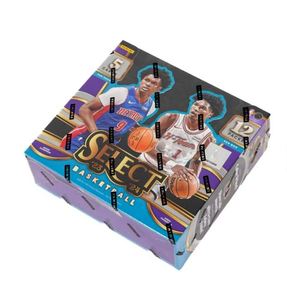 La mejor gama de cajas de baloncesto Panini Select 2023-24 de primera calidad para compradores mayoristas - Product Image 2