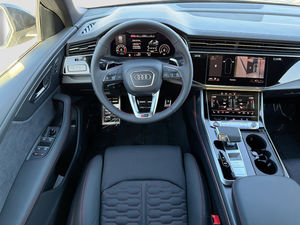 รถยนต์ใหม่ปี 2026 RS Q8 Performance 4.0T V8 Twin Turbo AWD รถเอสยูวีหรูหราสมรรถนะสูงสำหรับการส่งออก - Product Image 4