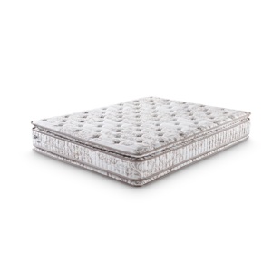 Matelas hybride moderne KUKA 30 cm à ressorts ensachés et mousse, fermeté moyenne, pour hôtel, maison, hôpital, chambre à coucher - Product Image 5