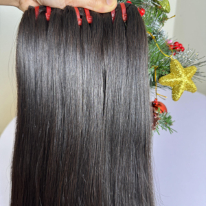 ผมต่อแบบหยิกหยักศกสำหรับคนนุ่มเกรด12A - Product Image 1