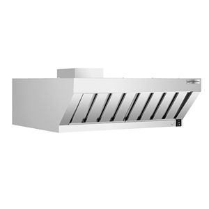 Capot de condensation d'eau avec filtre à charbon - compatible avec les cuiseurs vapeur combinés KDTV4011, KDMV2011 et BKDMV1646 - Product Image 1