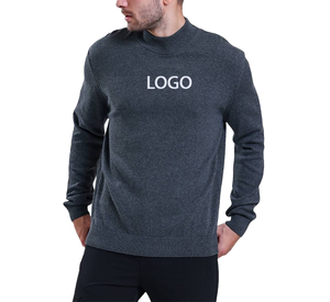 Sudadera Personalizada para Hombre, Ecológica y Sostenible, Corte Holgado, Cuello Redondo, Antiencogimiento, Impresión por Transferencia de Calor DTF, Logotipo, Camiseta Deportiva - Product Image 1