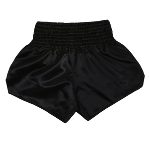 Muay Thai <b>Shorts</b> Blank Satin <b>Boxing</b> <b>Shorts</b> <b>Women</b> Men Kids MMA Clothing Plain Kickboxing Grappling Fight <b>Shorts</b> Custom Logo - Product Image 2