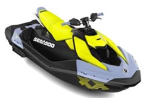 R X T 300 Sea Doo J e t S k i Barco de carreras de agua de alta velocidad para ocio y entretenimiento - Product Image 1