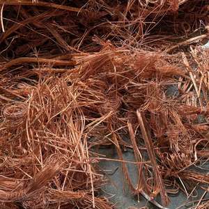 Copper Scrap Grade 1 Pure 99.99% Mill Berry High Quality Metal Processing Recycled Wire Bundles Palletized Sale Model 7360 - Product Image 3