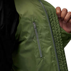 Veste à bulles pour homme 2026, veste d'hiver isolée pour les activités de plein air par temps froid - Product Image 6