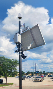 <span class=keywords><strong>Kit</strong></span> d'énergie <span class=keywords><strong>solaire</strong></span> <span class=keywords><strong>hors</strong></span> réseau Plus & Play pour Starlink, CCTV PoE et système <span class=keywords><strong>solaire</strong></span> PoE haute efficacité 430W pour CCTV sans fil en extérieur - Product Image 4