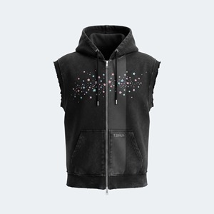 Sudaderas de Moda para Hombre, Ligeras, con Logotipo Personalizado, Ecológicas, de Secado Rápido, Ropa Urbana de Invierno, Precio Económico, Gran Venta - Product Image 2