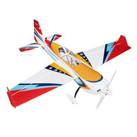 Avion télécommandé Toy VOTEC-322, envergure 48 pouces (1,2 m), modèle sportif acrobatique léger ARF haute performance