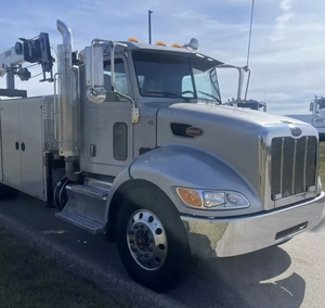 Meilleur!! Camion de transport lourd, semi-remorque routière robuste, tête tracteur 6x4 avec cabine couchette, diesel pour exploitation continue - Product Image 3