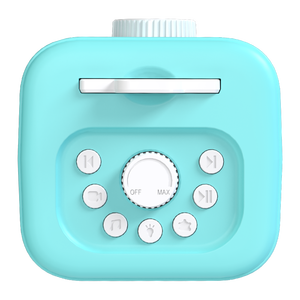 Portable Torch Light for Storytelling and Nighttime Comfort Kids Story Projector with Voice & Music - Product Image 3