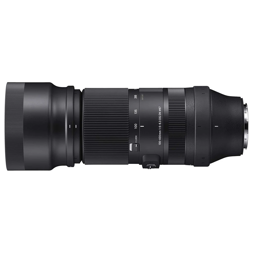 Full-Frame <strong>100</strong>-<strong>400mm</strong> f/5-6.3 <strong>Telephoto</strong> <strong>Lens</strong>
