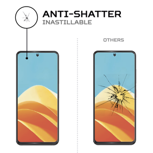 ฟิล์มกันรอยหน้าจอ ANTISHOCK สำหรับนูเบีย แคลฟ 5G ฟิล์มป้องกันระดับพรีเมียมสำหรับอุปกรณ์ของคุณ - Product Image 5