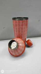 เครื่องปั่นค็อกเทลสีชมพูเครื่องปั่นผสมแบบทันสมัยชุดบาร์บาร์เทนเดอร์เครื่องมือทำบาร์ระดับพรีเมียมพร้อมถังน้ำแข็งสำหรับดื่ม - Product Image 5