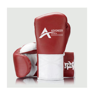 Guantes de Boxeo MMA de Piel Sintética PU de Alta Calidad y Durabilidad, Transpirables y que Absorben la Humedad para Deportes de Contacto - Advoneer Sports - Product Image 4