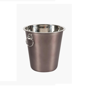 Steel Ice <b>Champagne</b> <b>Bucket</b> Hotels and Restaurants Supplies Stainless Steel Ice <b>Bucket</b> <b>Champagne</b> Cooler Ice <b>Bucket</b> - Product Image 1