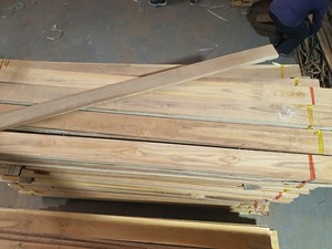 Bois de teck durable de la meilleure qualité sciés du Laos pour les grumes de meubles - Product Image 6