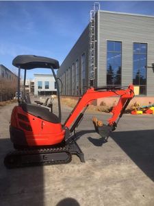 Envío Gratis Multifuncional Ce Epa Granja Excavadora Agrícola 2T 2,5 T 3,5 T Crawler Excavadora Pequeña Mini Excavadora - Product Image 5