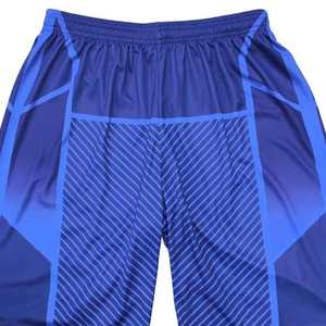 ชุดป้องกันผื่นคันและต่อสู้สั้นชุดวิ่งและออกกำลังกายกางเกงกีฬา - Product Image 5