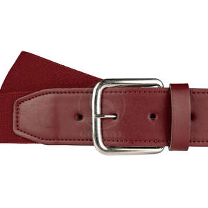 Ceinture de baseball pour homme, couleur personnalisée, vente chaude, prix raisonnable, dernier design, vente en ligne - Product Image 6