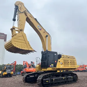 Excavadora de 74 Toneladas Lista para Servicio, Modelo 374, Equipo Reforzado para Minería y Excavación Continua en Canteras - Product Image 2