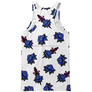 Camisetas sin mangas de punto informales para hombre, camiseta de fitness, ropa de gimnasio de color sólido, Camiseta deportiva sin mangas con ajuste muscular - Product Image 6