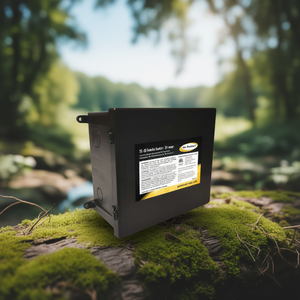 Interrupteur de transfert automatique 30 ampères TS-30 - Product Image 3