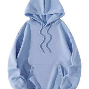 Sudaderas con capucha lisas/en blanco para mujer, sudaderas de manga larga personalizadas con estampado de calidad para mujer, sudaderas con capucha transpirables de alta calidad para mujer - Product Image 5