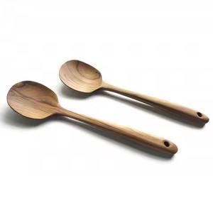 Lightweight <b>Wooden</b> Serving <b>Spoon</b> For <b>Cooking</b> And Food Serving - Product Image 1