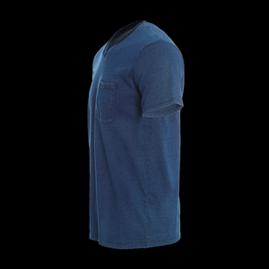 Economical Custom Design <b>Men's</b> Autumn Blouses & <b>Shirts</b> v Neck t <b>Shirts</b> <b>Men</b> - Product Image 2
