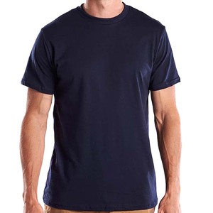 Camiseta de Jersey Fino para Hombre, Corte Ajustado, 100% Algodón, Personalizada por Level Apparel - Product Image 5