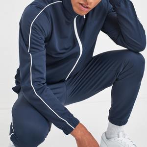Alta calidad al por mayor chándales personalizados hombres deportes Jogging desgaste cómodo y chándal de moda para los hombres tarifa barata - Product Image 4