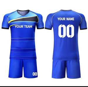 Camiseta de Fútbol de Secado Rápido para Hombre, Diseño Personalizado OEM, Uniforme Rosa 2025, 100% Poliéster, Nombre del Equipo Personalizado - Product Image 5