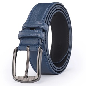 2025 ceinture en cuir de haute qualité pour femmes avec boucle à aiguille en acier pour jupe de costume et idée cadeau de mode Cowboy - Product Image 2