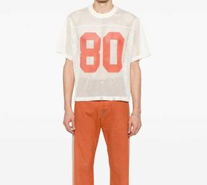 Maillots de football américain à broderie personnalisée de qualité supérieure, vêtements de football à sublimation stylés, entièrement en coton et polyester - Product Image 2