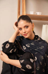 2025 invierno lujo alta calidad Indio paquistaní étnico desgaste 100% Lino puro ligero Casual vestido de fiesta mujeres Salwar Kameez - Product Image 3