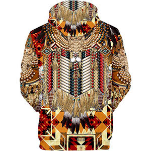 Sweat-shirt à capuche en polaire, couleur ivoire neutre, design minimaliste, sweat-shirt uni pour les loisirs, sweat-shirt à capuche basique pour homme - Product Image 6