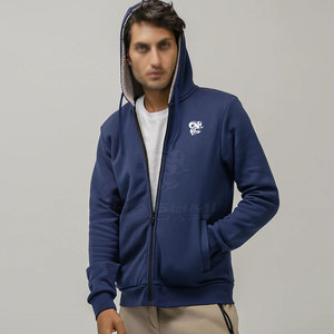 Essentiel élégant pour l'hiver, idéal pour les tenues décontractées et les activités de plein air, sweat à capuche doublé en sherpa, doublure douce et chaude, coupe confortable, durable pour un usage quotidien - Product Image 6