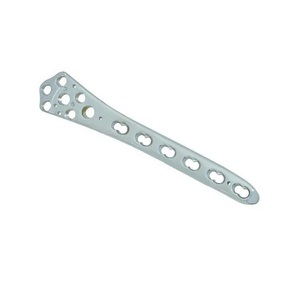 Basis Van Chirurgische Veterinaire Distale Femur Platen 5.0Mm Set Van 10 Stuks <span class=keywords><strong>Oem</strong></span> L5/R5 Ss Orthopedische Implantaat Door Pentax Chirurgische