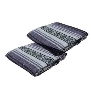 Recién llegado, gran oferta, manta Falsa morada personalizada a precio al por mayor, manta Baja, alfombras multiusos - Product Image 5