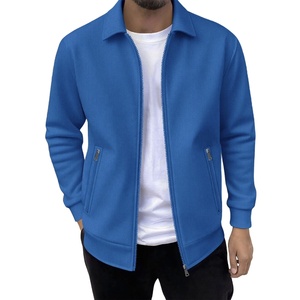 เสื้อแจ็คเก็ตซอฟต์เชลล์ขายส่ง แบบซิป กันน้ำ น้ำหนักเบา ผลิตจากไนลอน พร้อมคุณสมบัติกันลมและกันน้ำ - Product Image 1