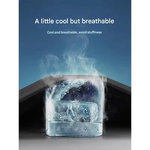 Shorts de sport amples et décontractés en polyester pour homme avec poche téléphone, écologiques, respirants, à cordon de serrage, séchage rapide, style urbain - Product Image 3