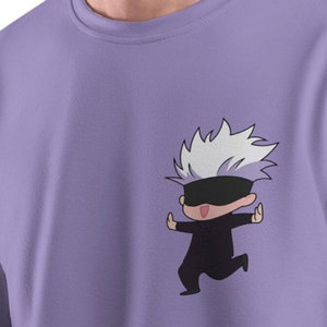 เสื้อยืดออกกำลังกายสำหรับผู้ชายเสื้อโอเวอร์ไซส์มีสไตล์สำหรับยิมออกแบบโลโก้ได้ตามต้องการ - Product Image 5