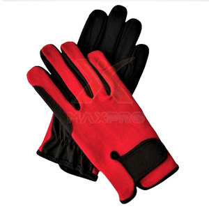 Nouveaux Gants d'Équitation en Cuir Hiver 2026 à Doigts Entiers, Légers, Fermeture Auto-agrippante Réglable, Unisexe, Professionnels - Product Image 3