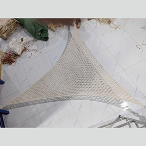 Jnc macrame handmade boho phong cách ngoài trời Sun Shade <span class=keywords><strong>Sail</strong></span> cho vườn và bãi biển - Product Image 2