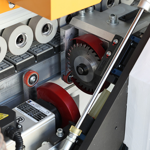 Zicar nova60mc đồ nội thất bảng điều khiển cửa <span class=keywords><strong>PVC</strong></span> nanxing cạnh bander tự động cạnh dải Máy Quảng Đông - Product Image 6