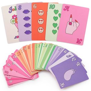 Suministro al por mayor <span class=keywords><strong>de</strong></span> tarjetas <span class=keywords><strong>de</strong></span> juego <span class=keywords><strong>de</strong></span> mesa <span class=keywords><strong>de</strong></span> entretenimiento <span class=keywords><strong>de</strong></span> ocio, tarjetas <span class=keywords><strong>de</strong></span> juego <span class=keywords><strong>de</strong></span> despedida <span class=keywords><strong>de</strong></span> soltera personalizadas, tarjetas <span class=keywords><strong>de</strong></span> póquer - Product Image 1