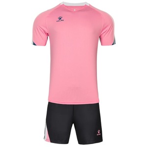 Uniformes de Fútbol para Hombre, Conjuntos Deportivos, Ropa Deportiva de Poliéster/Algodón de Secado Rápido, Camiseta Personalizable de Manga Corta para Equipo - Product Image 5