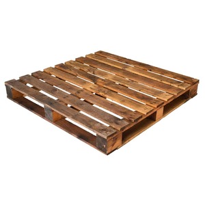 Palettes en bois Epal Euro neuves et d'occasion de qualité supérieure en bois de pin - Product Image 3