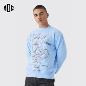 เสื้อฮู้ดผ้าหนาสำหรับผู้ชายพิมพ์ลายโลโก้ได้ตามต้องการสำหรับฤดูหนาวผ้าคอตตอน100% แบบลำลอง - Product Image 1